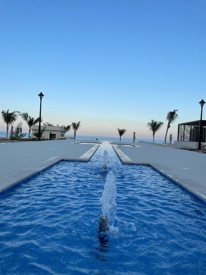 Sifa Beachfront Apartment Maskat Zewnętrze zdjęcie