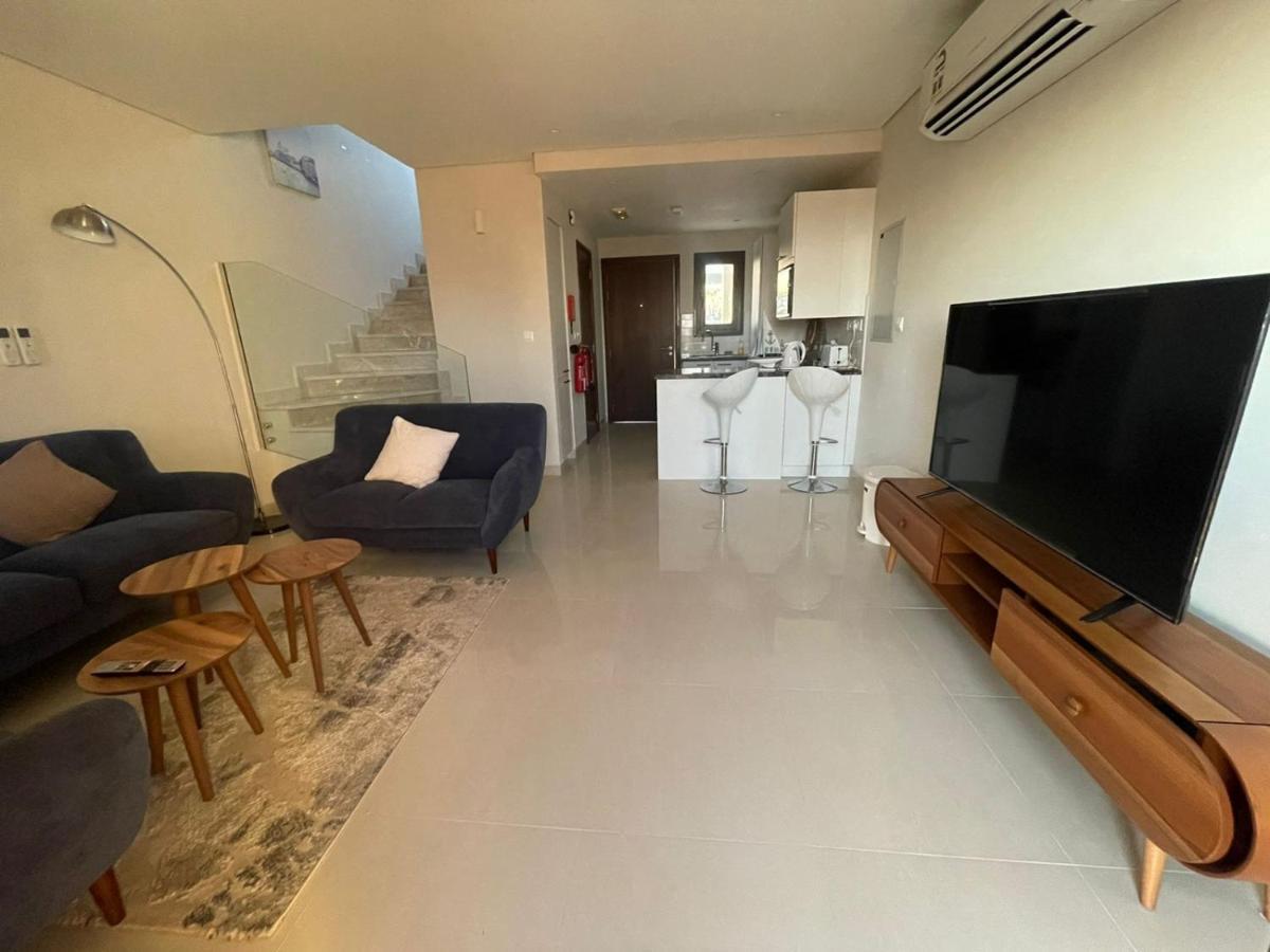 Sifa Beachfront Apartment Maskat Zewnętrze zdjęcie