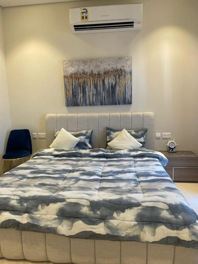 Sifa Beachfront Apartment Maskat Zewnętrze zdjęcie